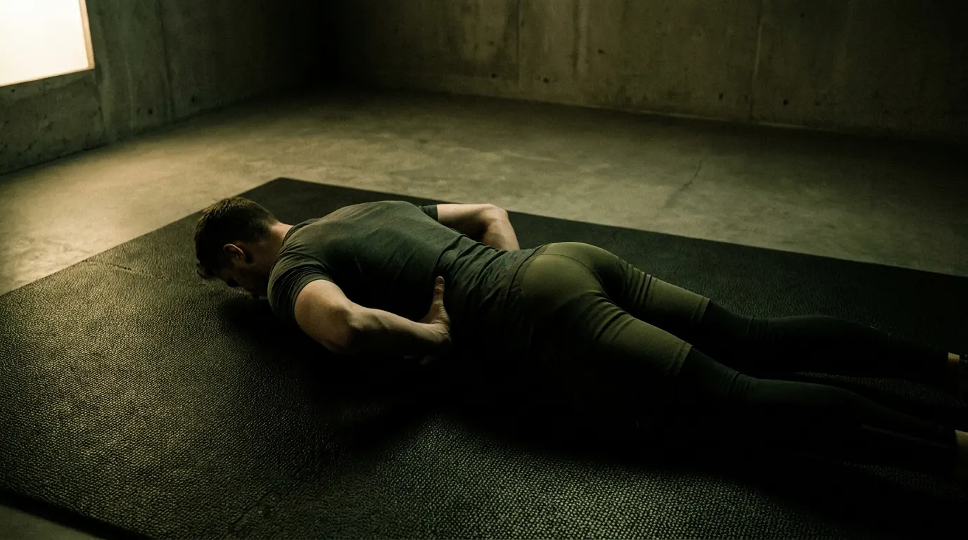 Krokodílie dýchanie a aktivácia vnútrobrušného tlaku