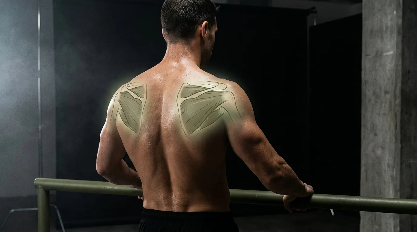 Anatómia rotátorovej manžety