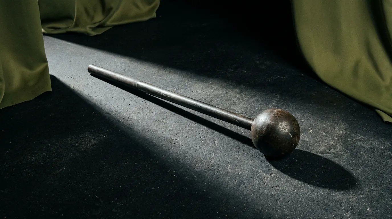 Macebell — čo to vlastne je a prečo trénuje silní muži s palicou